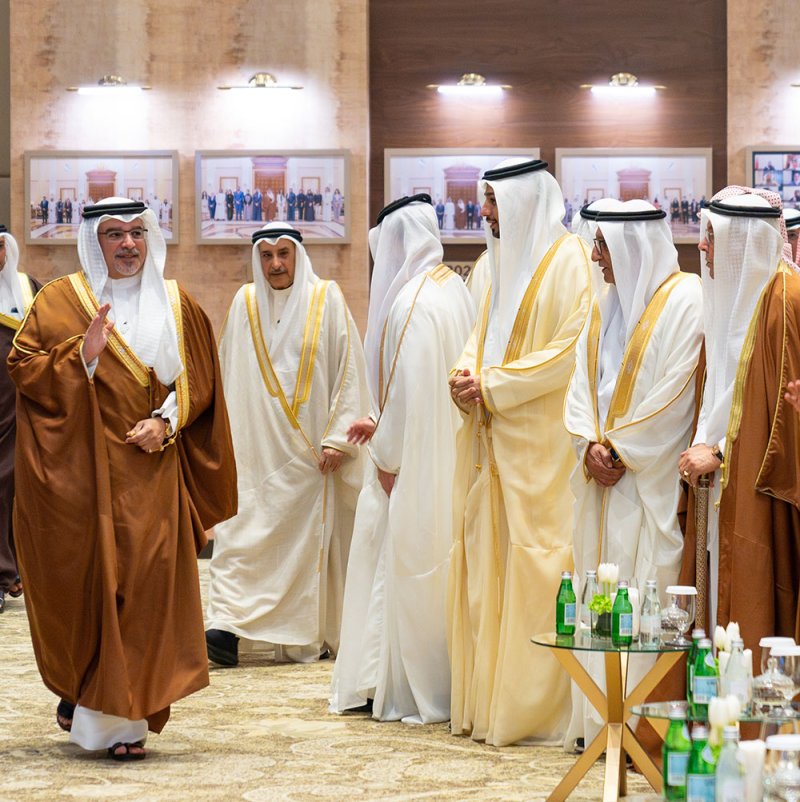 سمو ولي العهد رئيس الوزراء: الاستثمار في الإنسان البحريني هو المحرك للنجاح وبناء قدرات الكفاءات الوطنية يظل في صدارة الأولويات