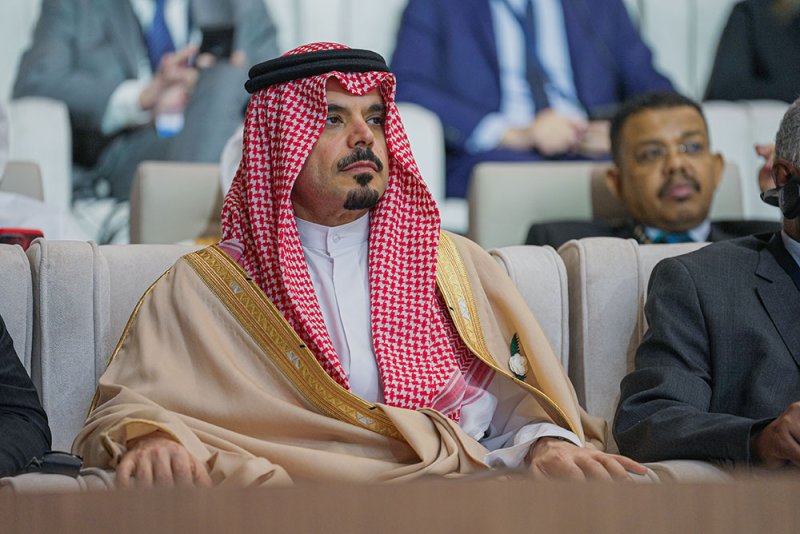 سفير البحرين لدى السعودية يترأس وفد المملكة في المنتدى العالمي الحادي عشر لتحالف الحضارات في الرياض