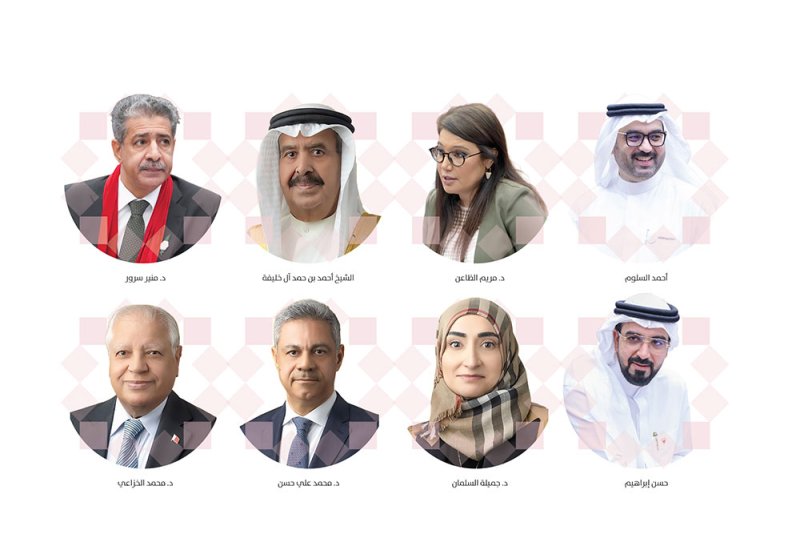 مسيرة التنمية الوطنية تتجلى في البحرين بقيادة الملك المعظم