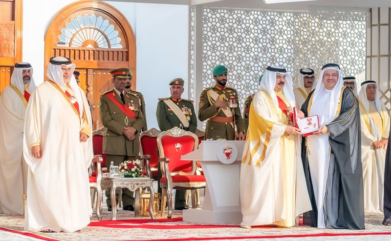مكرمون لـ “البلاد”: الأوسمة التقديرية تعكس تقدير القيادة للعطاء الوطني