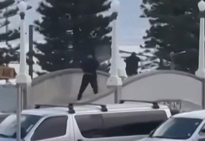 مفاجأة حول مهاجمي بوندي.. الأب باكستاني دخل بتأشيرة طالب