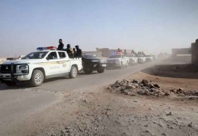 مسؤول سابق بالتحالف الدولي: يجب دمج قسد مع الدفاع السورية