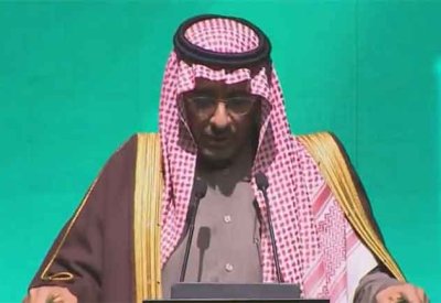 الخريف: 3700 شركة سجّلت في برنامج "صنع في السعودية"
