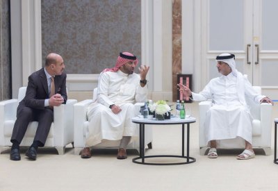 علي بن خليفة يشارك في "عمومية" الاتحاد الخليجي لكرة القدم