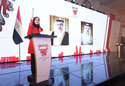 سفارة مملكة البحرين لدى جمهورية مصر العربية تقيم حفل استقبال بمناسبة احتفال مملكة البحرين بأعيادها الوطنية