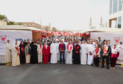 وزير الأشغال يشيد بمنجزات مملكة البحرين ويؤكد مواصلة العمل لتحقيق المزيد من النجاحات
