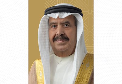 الشيخ أحمد بن محمد: المناسبات الوطنية فرصة لاستذكار ما حققته البحرين من نهضة حضارية شاملة ومستدامة في العهد السامي لجلالة الملك المعظم