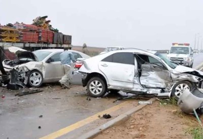 بسبب حوادث المرور.. 230 مليار دينار خسائر اقتصادية في الجزائر