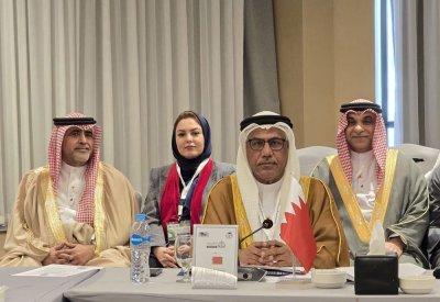النائب أحمد قراطة: دعم برلماني عربي لعضوية مملكة البحرين في مجلس الأمن الدولي