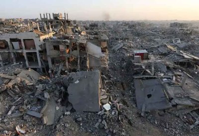 ويتكوف وكوشنر يطلعان الاتحاد الأوروبي على خطة السلام بغزة