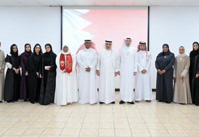 النيابة العامة تنظم احتفالاً بمناسبة الأعياد الوطنية لمملكة البحرين