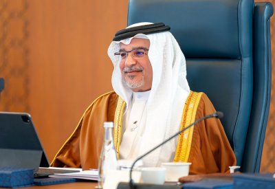 سمو ولي العهد رئيس الوزراء يؤكد الاعتزاز بالمناسبات الوطنية ومواصلة مسيرة التنمية
