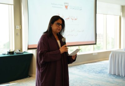 الشيخة رنا بنت عيسى: الأعياد الوطنية فرصة لاستذكار الإنجازات المتميزة التي تحققت في المسيرة التنموية الشاملة