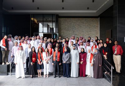 الهيئة الوطنية لتنظيم المهن والخدمات الصحية تنظم احتفالاً بمناسبة الأعياد الوطنية