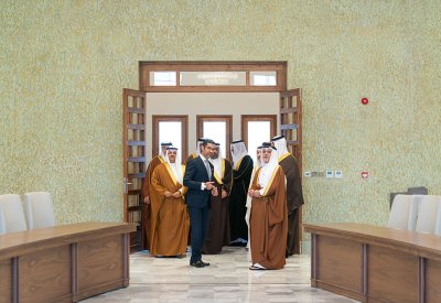 سمو ولي العهد رئيس الوزراء: البحرين تتمتع بإرثٍ عريق في مجال العمل البلدي امتد لأكثر من قرنٍ انعكس إيجاباً على التنمية