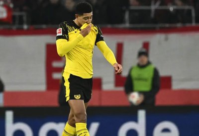 دورتموند يدعم بيلنغهام بعد طرده