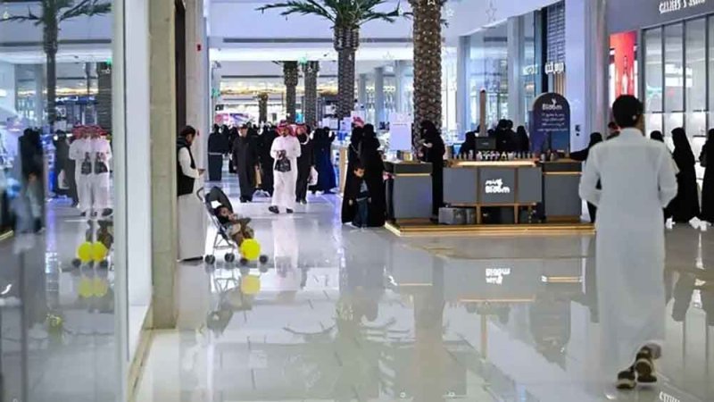 تباطؤ التضخم السنوي في السعودية إلى 1.9% خلال نوفمبر