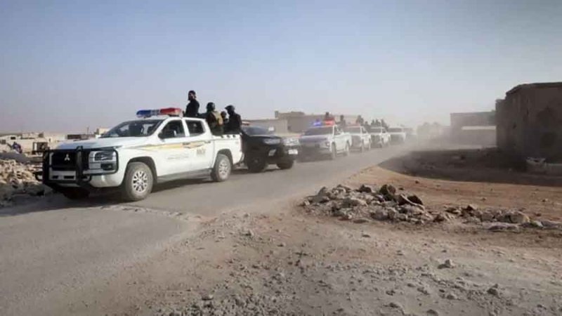 مسؤول سابق بالتحالف الدولي: يجب دمج قسد مع الدفاع السورية