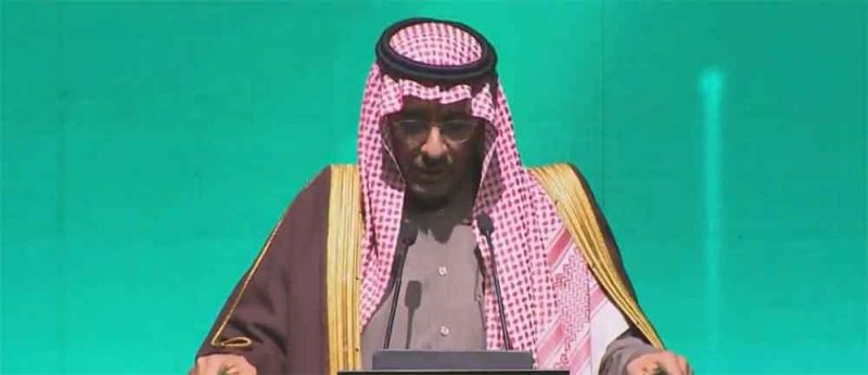 الخريف: 3700 شركة سجّلت في برنامج "صنع في السعودية"