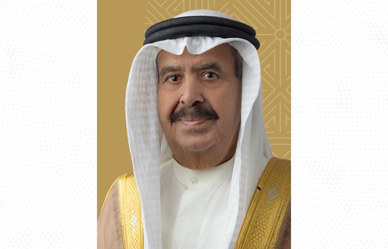 الشيخ أحمد بن محمد: المناسبات الوطنية فرصة لاستذكار ما حققته البحرين من نهضة حضارية شاملة ومستدامة في العهد السامي لجلالة الملك المعظم