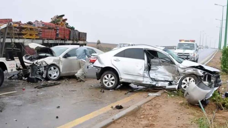 بسبب حوادث المرور.. 230 مليار دينار خسائر اقتصادية في الجزائر