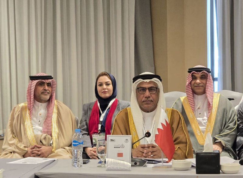 النائب أحمد قراطة: دعم برلماني عربي لعضوية مملكة البحرين في مجلس الأمن الدولي