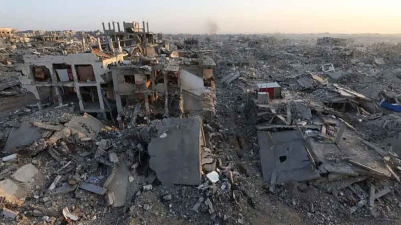 ويتكوف وكوشنر يطلعان الاتحاد الأوروبي على خطة السلام بغزة
