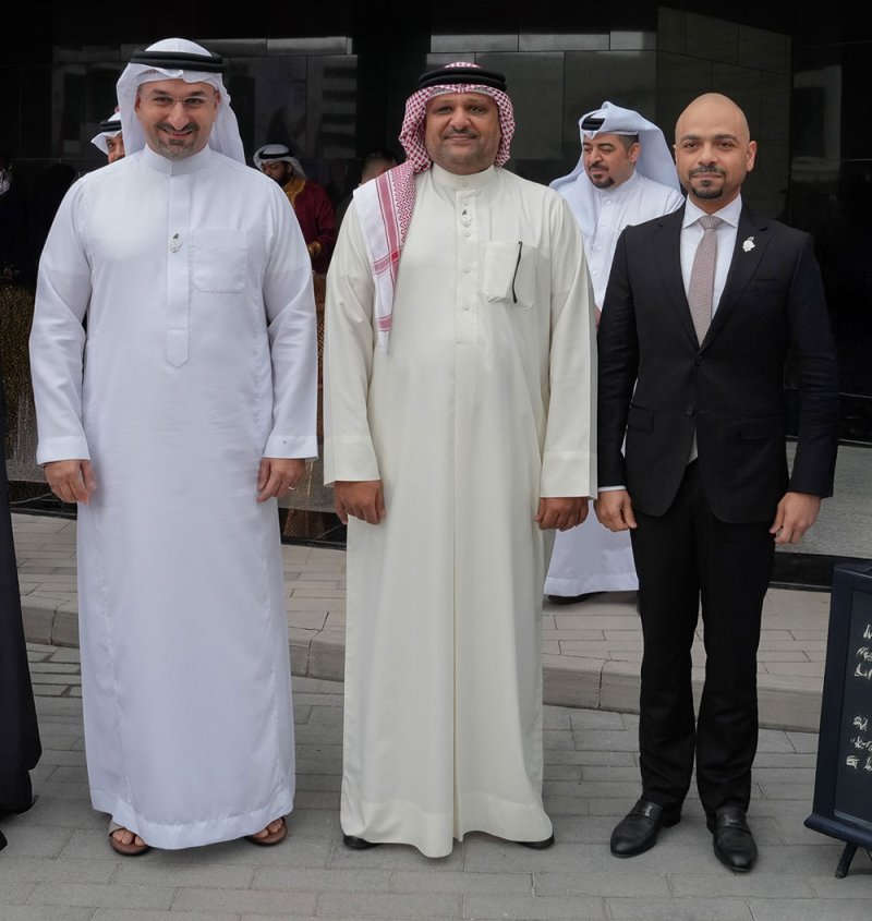 وزارة الصناعة والتجارة ووزارة التنمية الاجتماعية تحتفلان بالعيد الوطني المجيد