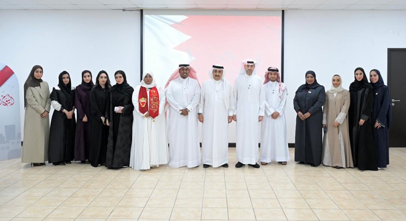 النيابة العامة تنظم احتفالاً بمناسبة الأعياد الوطنية لمملكة البحرين