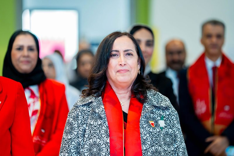المستشفيات الحكومية تحتفي بالعيد الوطني لمملكة البحرين وعيد جلوس حضرة صاحب الجلالة ملك البلاد المعظم