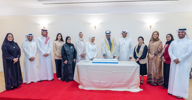 "الجنوبية" تحتفل بمناسبة اعتماد منظمة الصحة العالمية "المحافظة الجنوبية صحية" ضمن برنامج المدن الصحية