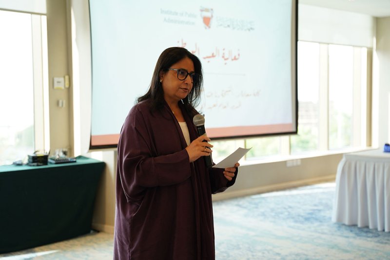 الشيخة رنا بنت عيسى: الأعياد الوطنية فرصة لاستذكار الإنجازات المتميزة التي تحققت في المسيرة التنموية الشاملة