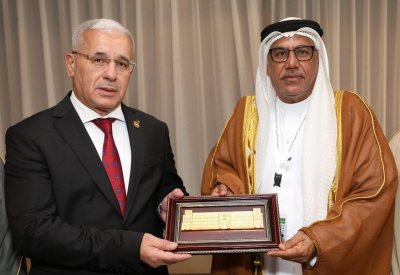 النائب أحمد قراطة: دعم بحريني لرئاسة السعودية للاتحاد البرلماني العربي