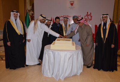 سفير مملكة البحرين لدى الجمهورية العربية السورية يقيم مأدبة عشاء بمناسبة احتفال المملكة بأعيادها الوطنية