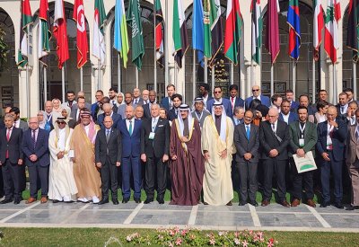 نائب وزير الداخلية يشارك في المنتدى الإقليمي العربي الأول للإنذار المبكر والتأهب للكوارث بجامعة الدول العربية
