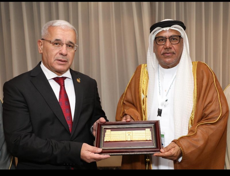 النائب أحمد قراطة: دعم بحريني لرئاسة السعودية للاتحاد البرلماني العربي