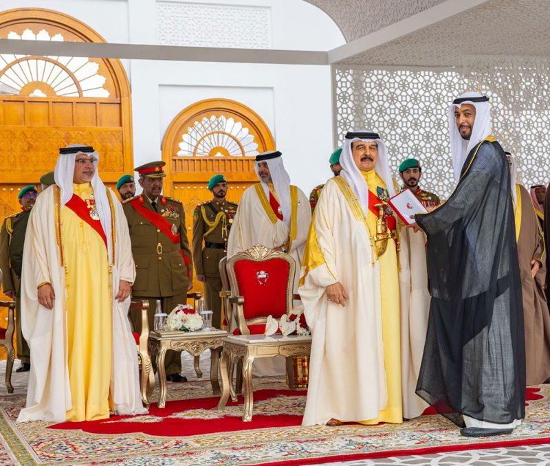 "الصحفيين البحرينية" : تكريم وائل الرميثي يعكس تقدير القيادة للإعلام الوطني