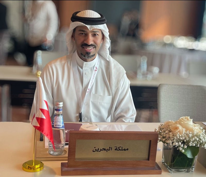 “الصحفيين البحرينية” تعزّز حضورها العربي بفوز عيسى شريدة بعضوية المكتب التنفيذي للاتحاد العربي للصحافة الرياضية