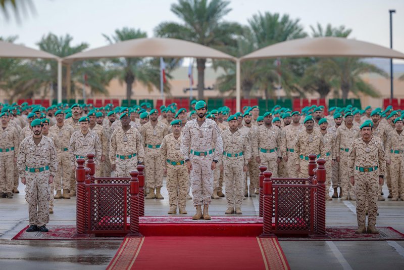 سمو الشيخ ناصر بن حمد آل خليفة: يوم الشهيد محطة وطنية خالدة نستحضر فيها أسمى معاني التضحية والفداء