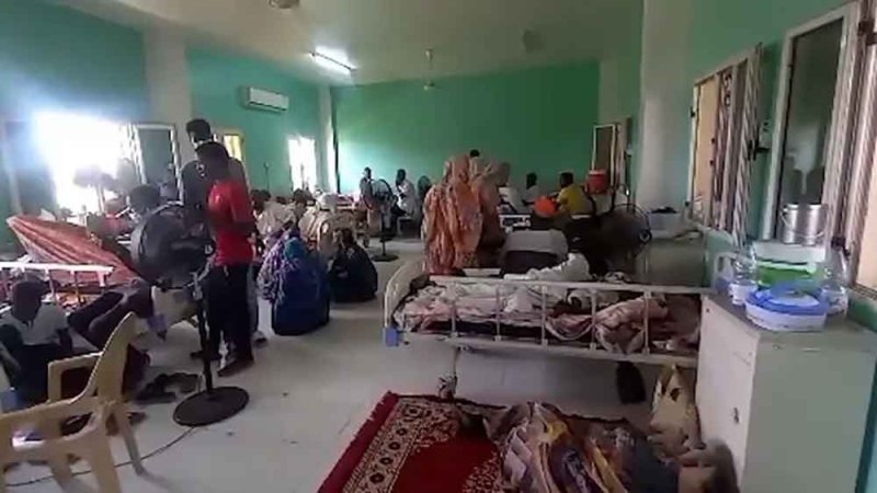 الصحة العالمية: 1600 قتيل في هجمات على مراكز صحية سودانية