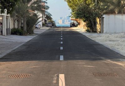 “الأشغال”: استكمال إنشاء شبكة للصرف الصحي في عراد