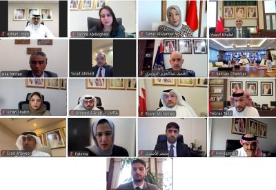 تعزيز بيئة العمل وكفاءة الجوانب التنظيمية والرقابية