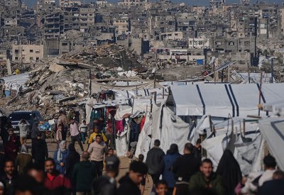 أوضاع إنسانية صعبة في القطاع.. اجتماع مرتقب للوسطاء بشأن اتفاق غزة