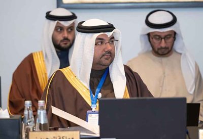 وكيل وزارة التنمية الاجتماعية يشارك في أعمال الدورة الـ45 لمجلس وزراء الشؤون الاجتماعية العرب