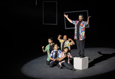 مهرجان الرياض للمسرح يتألق في ثالث أيامه