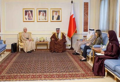 انتهاء فترة عمل القائم بأعمال سفارة بروناي دار السلام