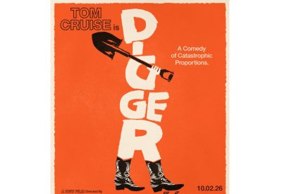 "DIGGER".. توم كروز وأليخاندرو إيناريتو في مغامرة عن أقوى رجل في العالم!