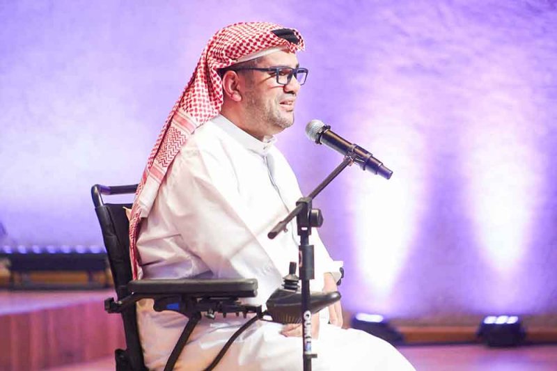 الحايكي: مشاركتي بأرمينيا انتصار على الإعاقة