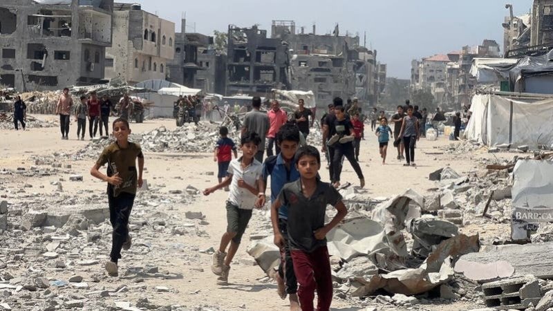 الأمم المتحدة: العراقيل الإسرائيلية تعرض العمليات الإنسانية بغزة للخطر
