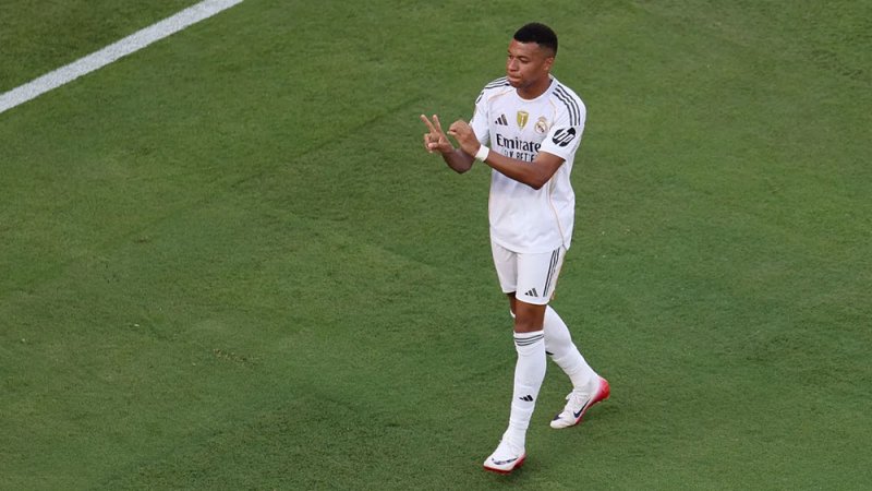 مبابي يقترب من رقم رونالدو القياسي.. والريال يتقدم بالكأس